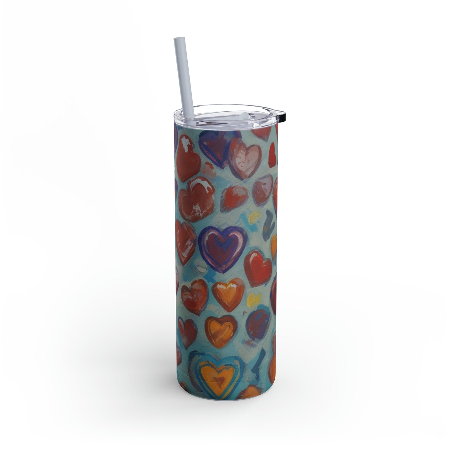 Maars Maker Skinny Matte Tumbler, 20oz