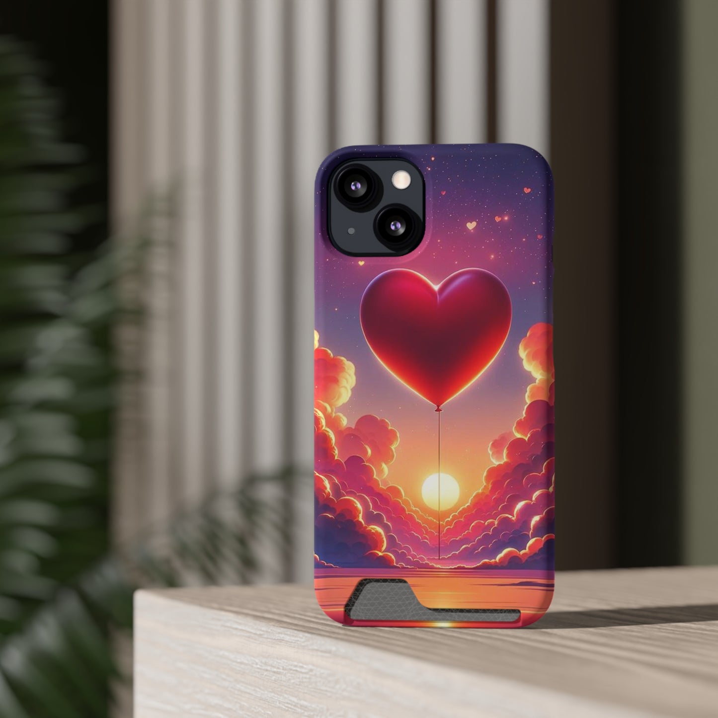 Phone Case With Card Holder