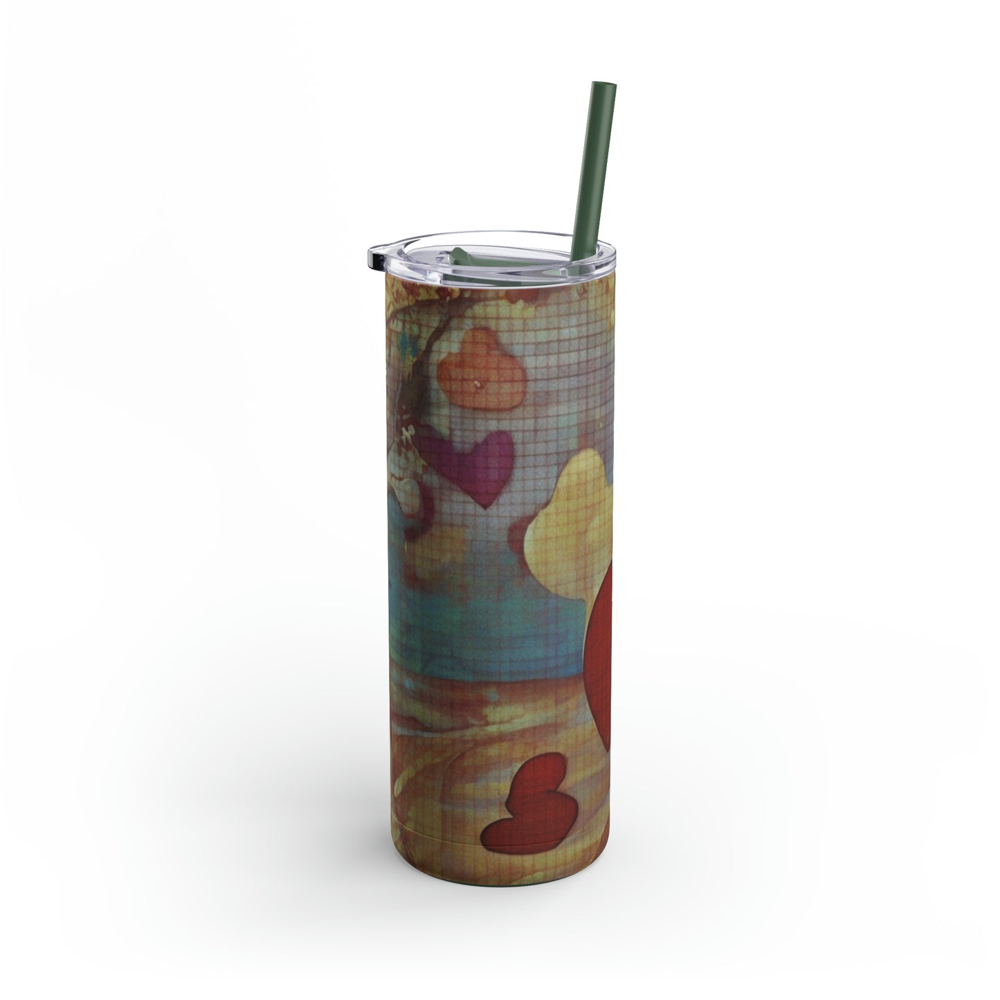 Maars Maker Skinny Matte Tumbler, 20oz