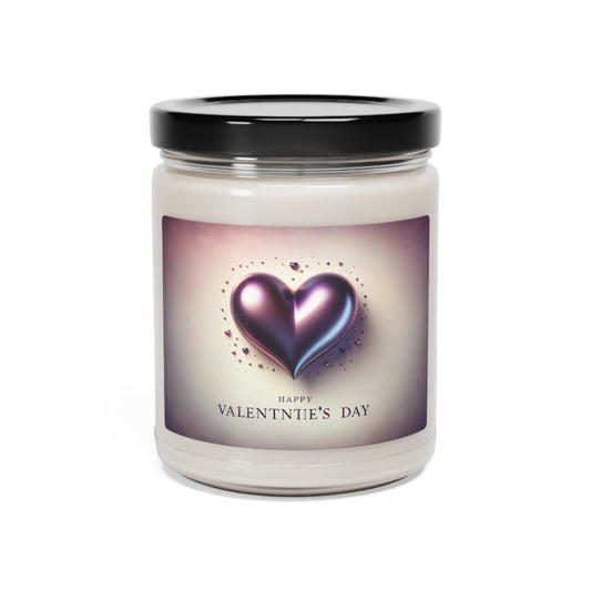 Scented Soy Candle, 9oz