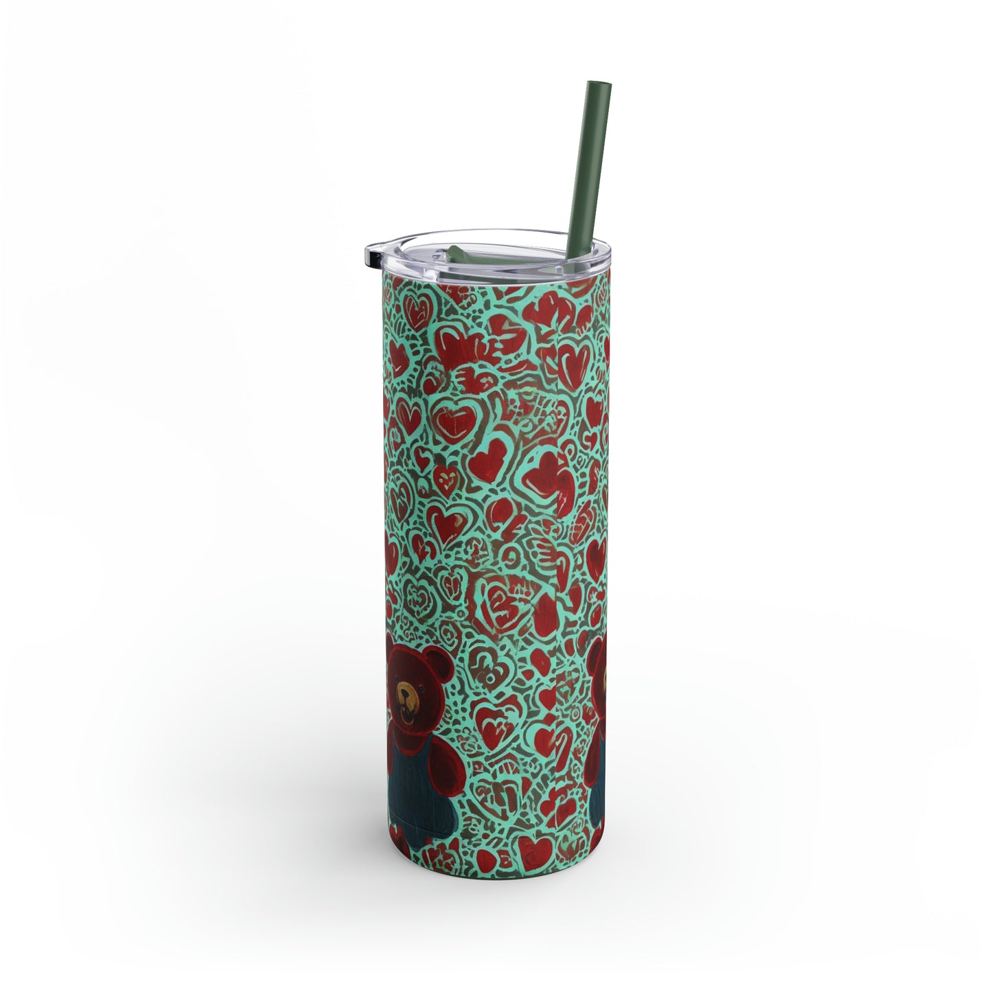 Maars Maker Skinny Matte Tumbler, 20oz
