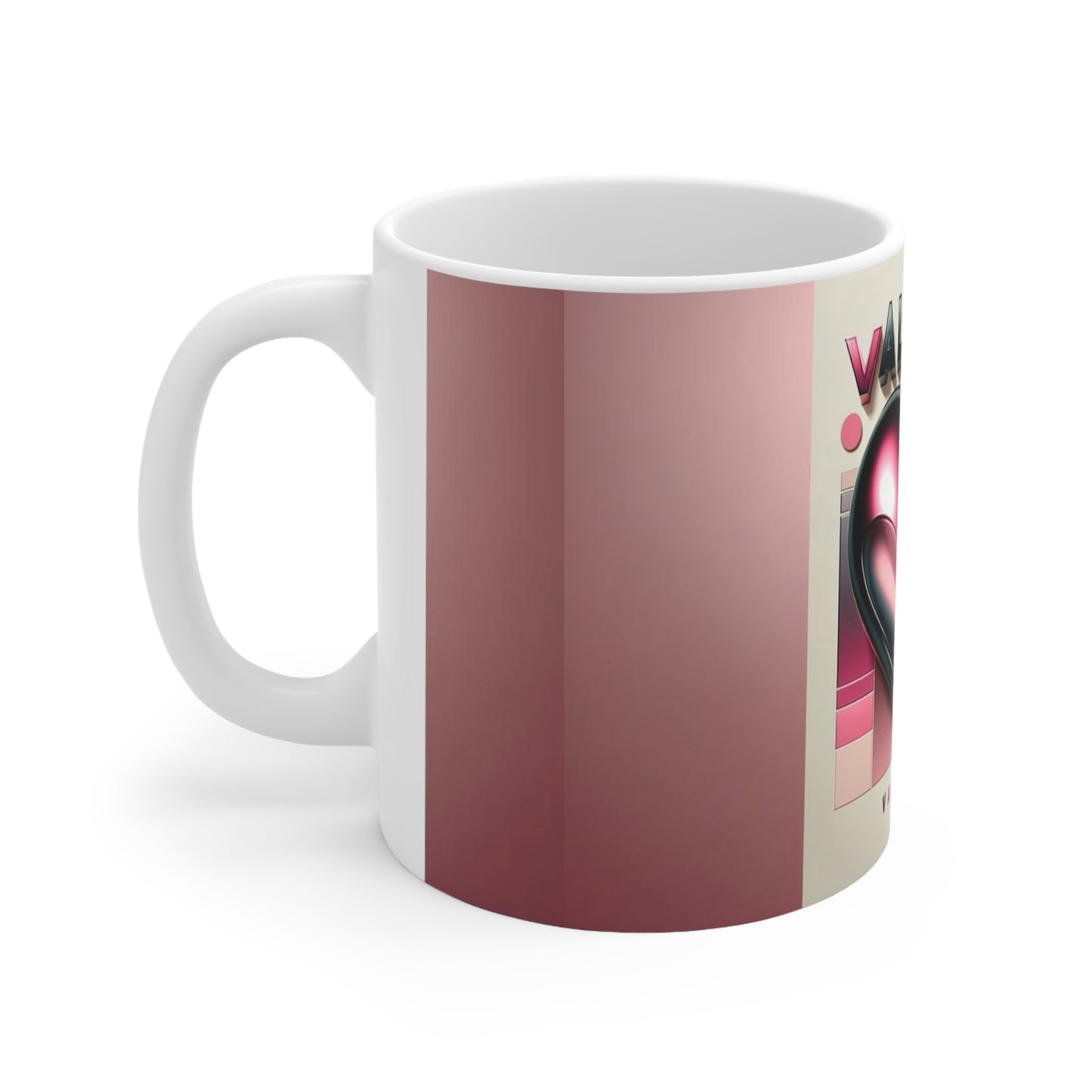 Ceramic Mug 11oz