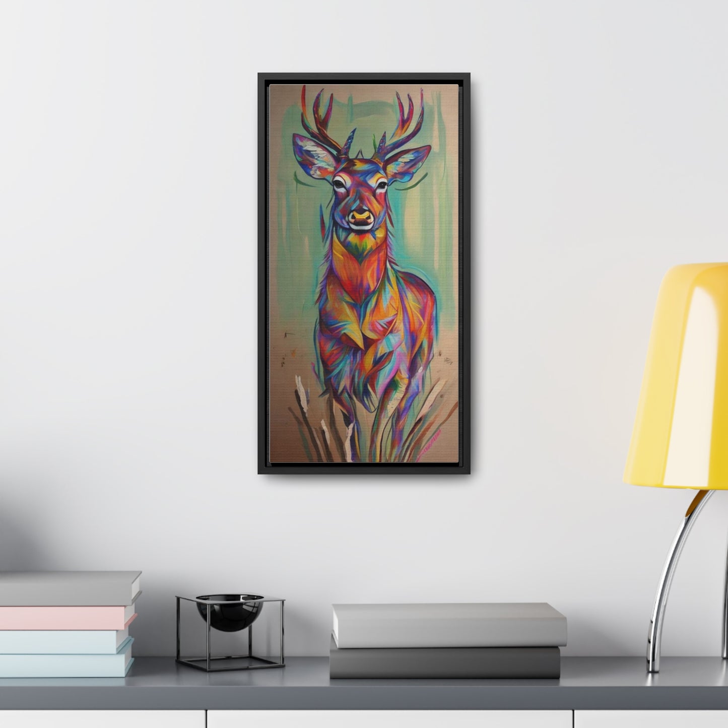 Gallery Canvas Wraps, Vertical Frame