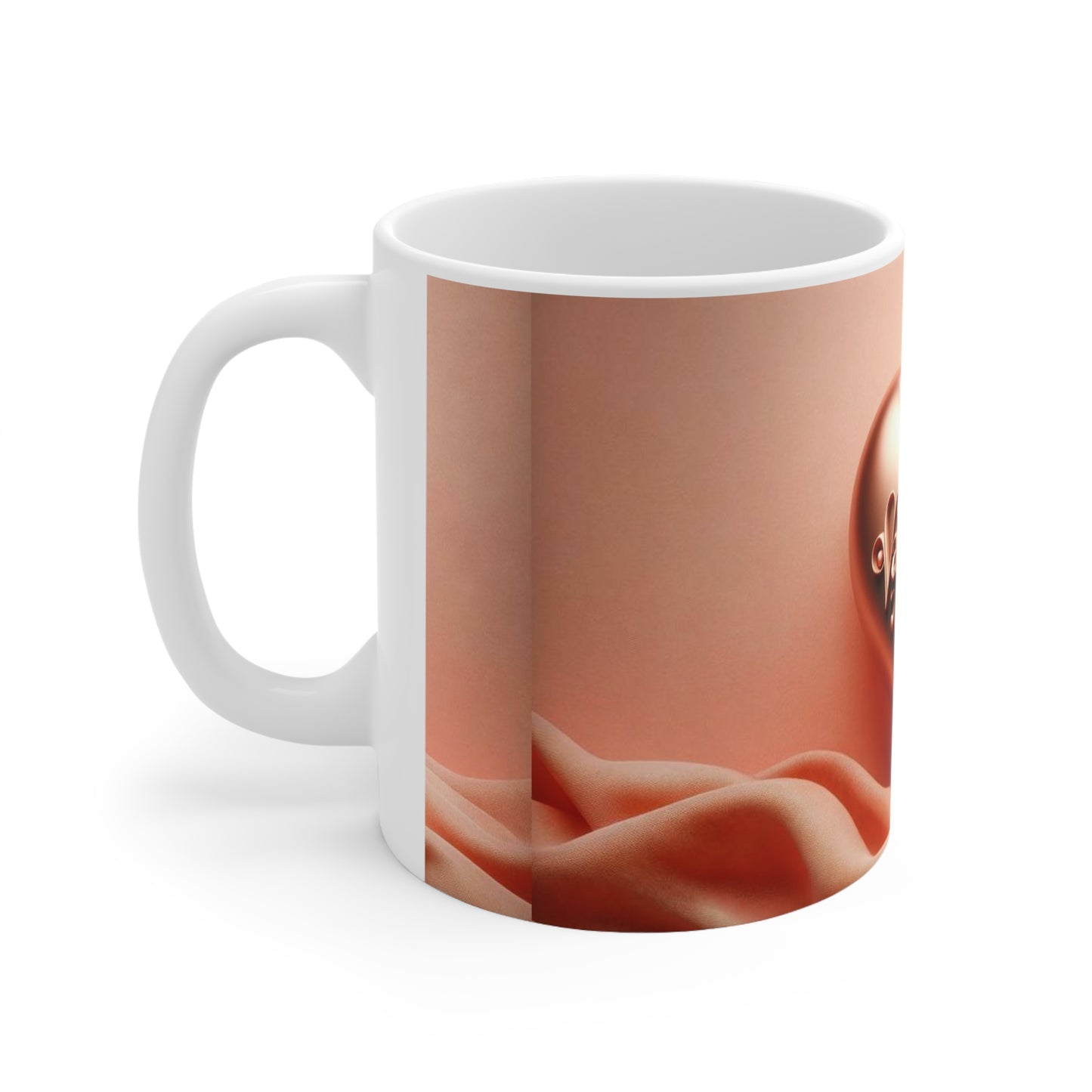 Ceramic Mug 11oz