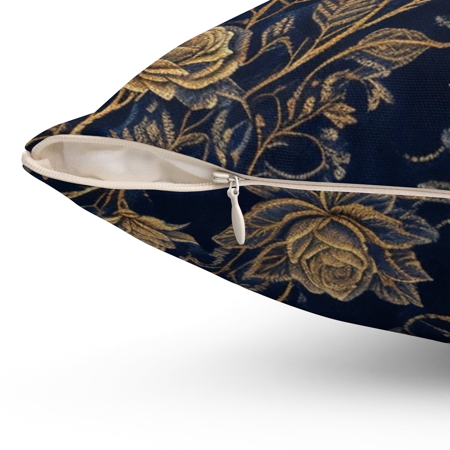 Spun Polyester Square Pillow