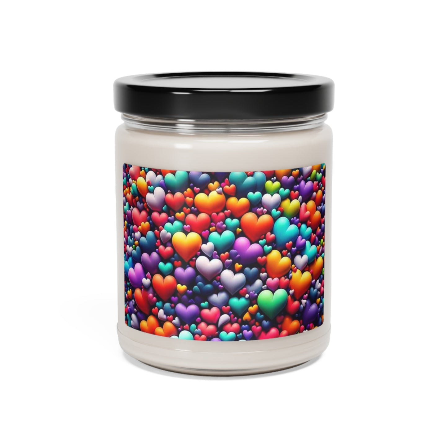 Scented Soy Candle, 9oz