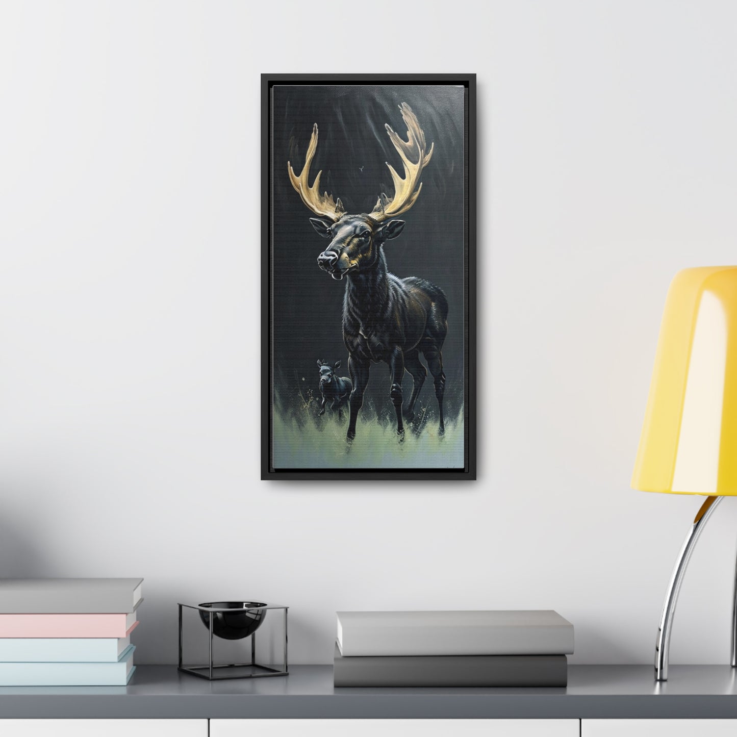 Gallery Canvas Wraps, Vertical Frame