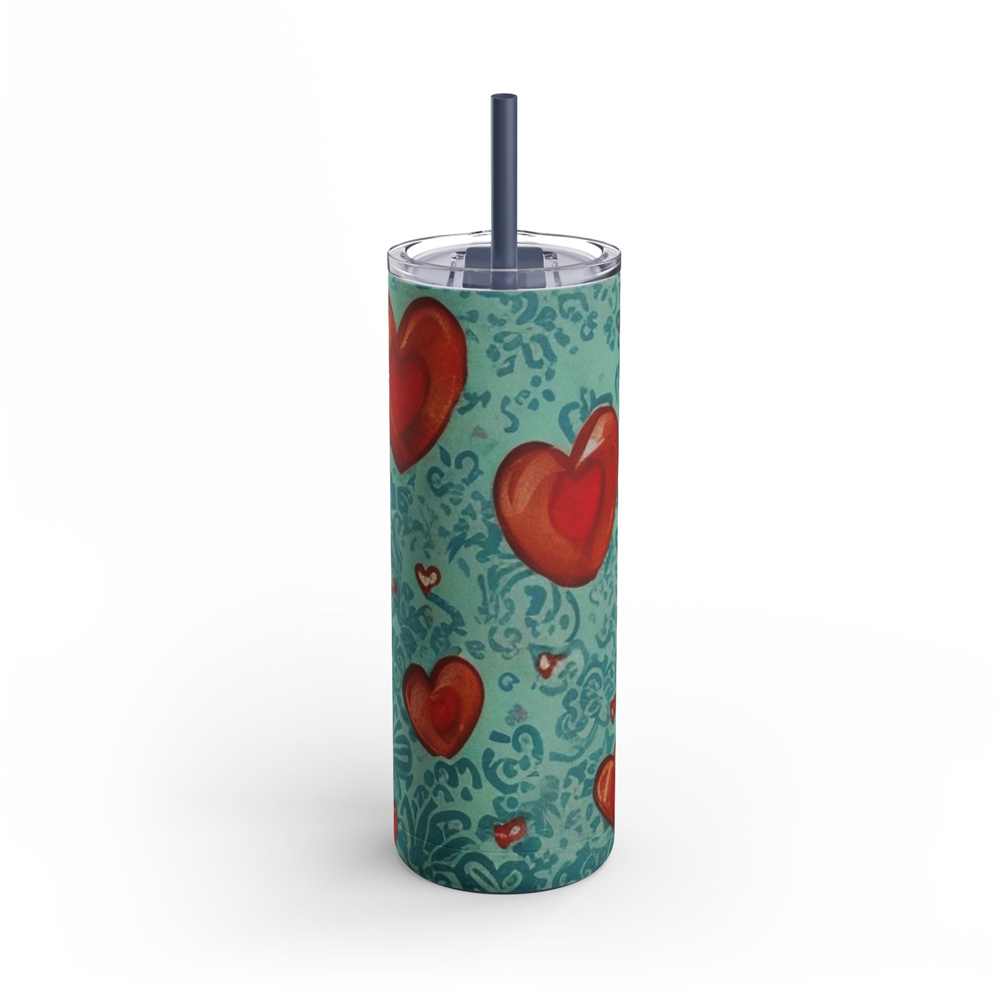 Maars Maker Skinny Matte Tumbler, 20oz