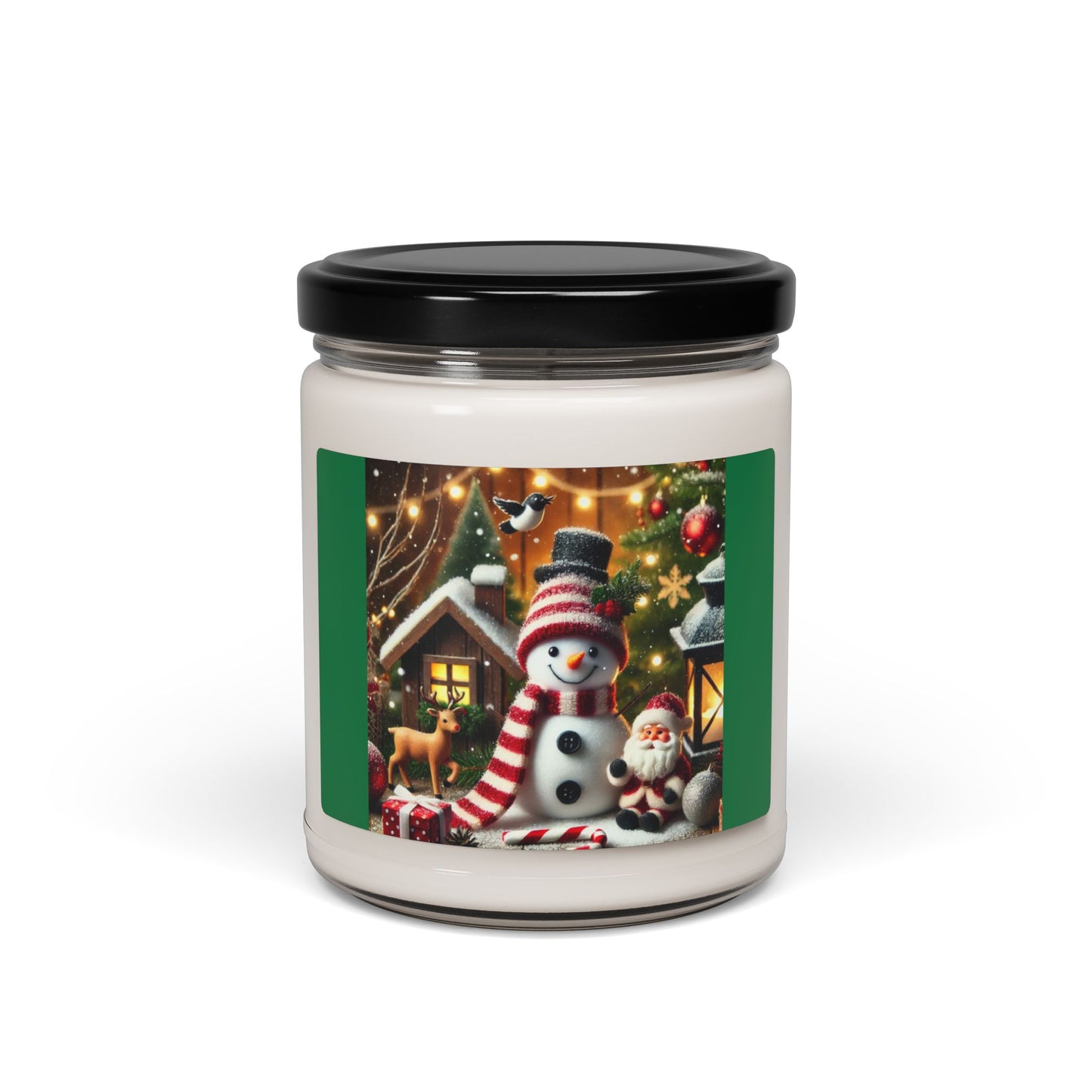 Scented Soy Candle, 9oz