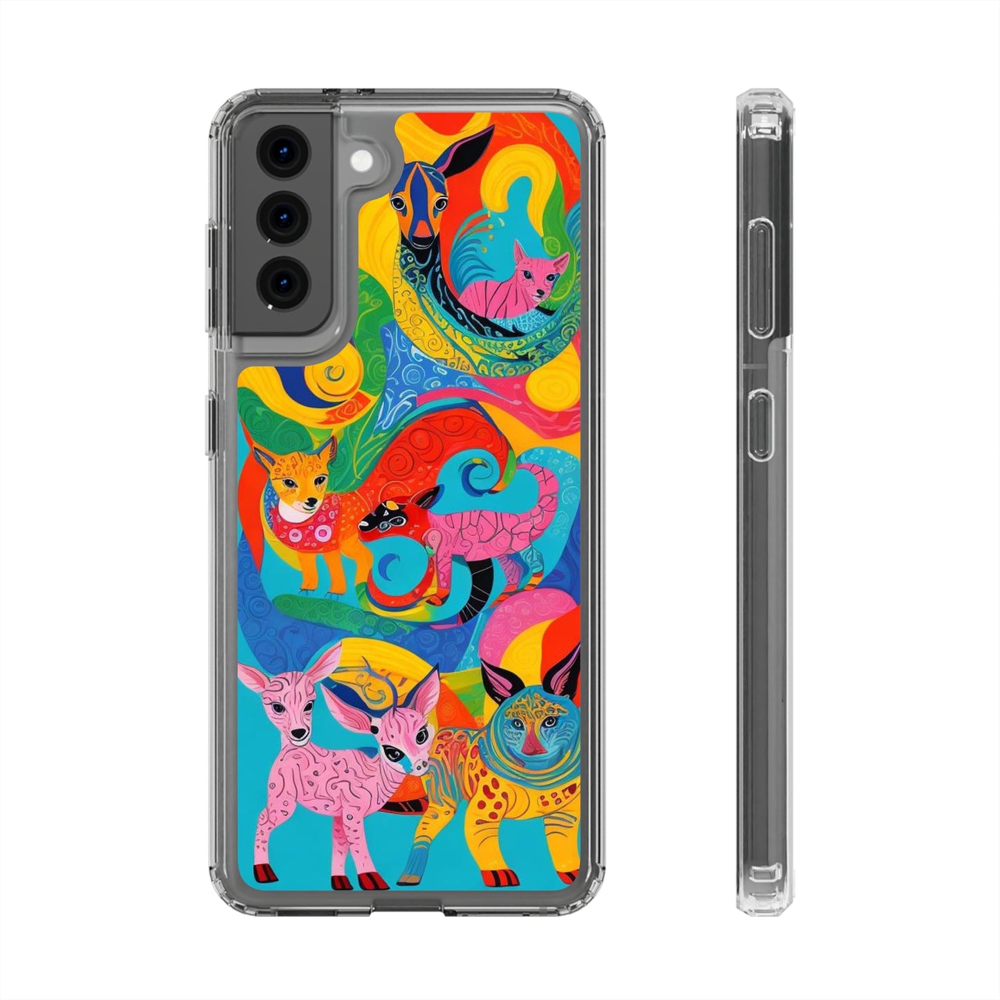 Clear Cases