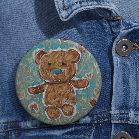 Custom Pin Buttons