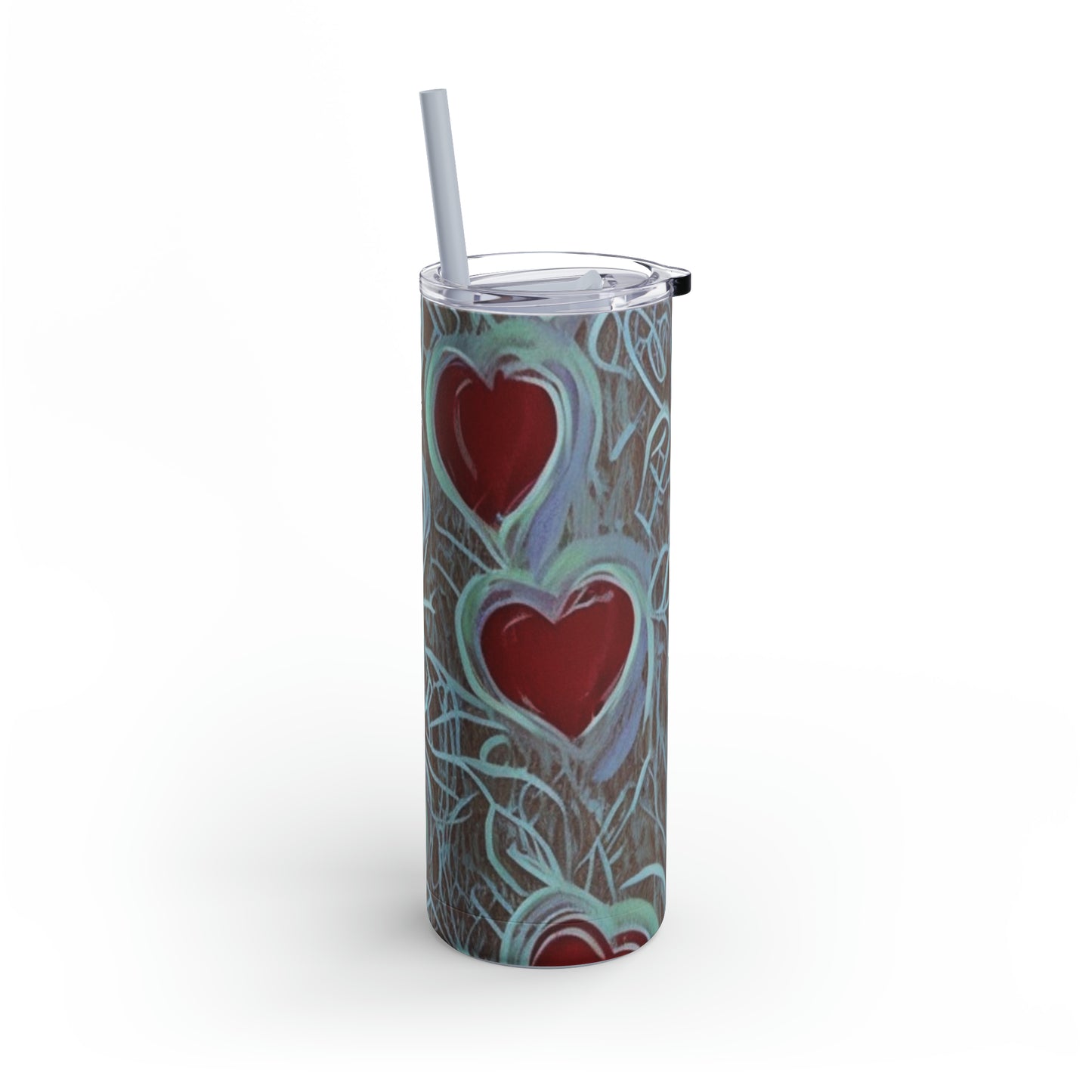 Maars Maker Skinny Matte Tumbler, 20oz