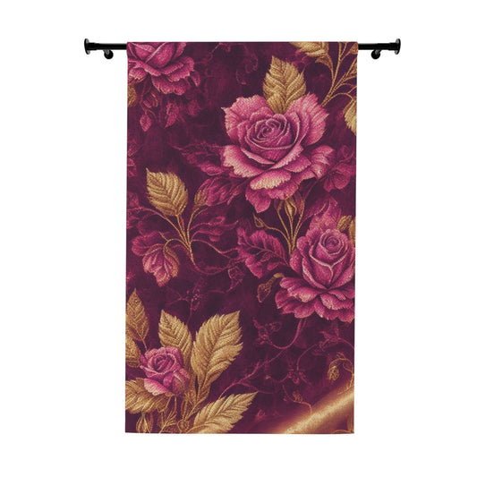 Window Curtains (1 Piece)