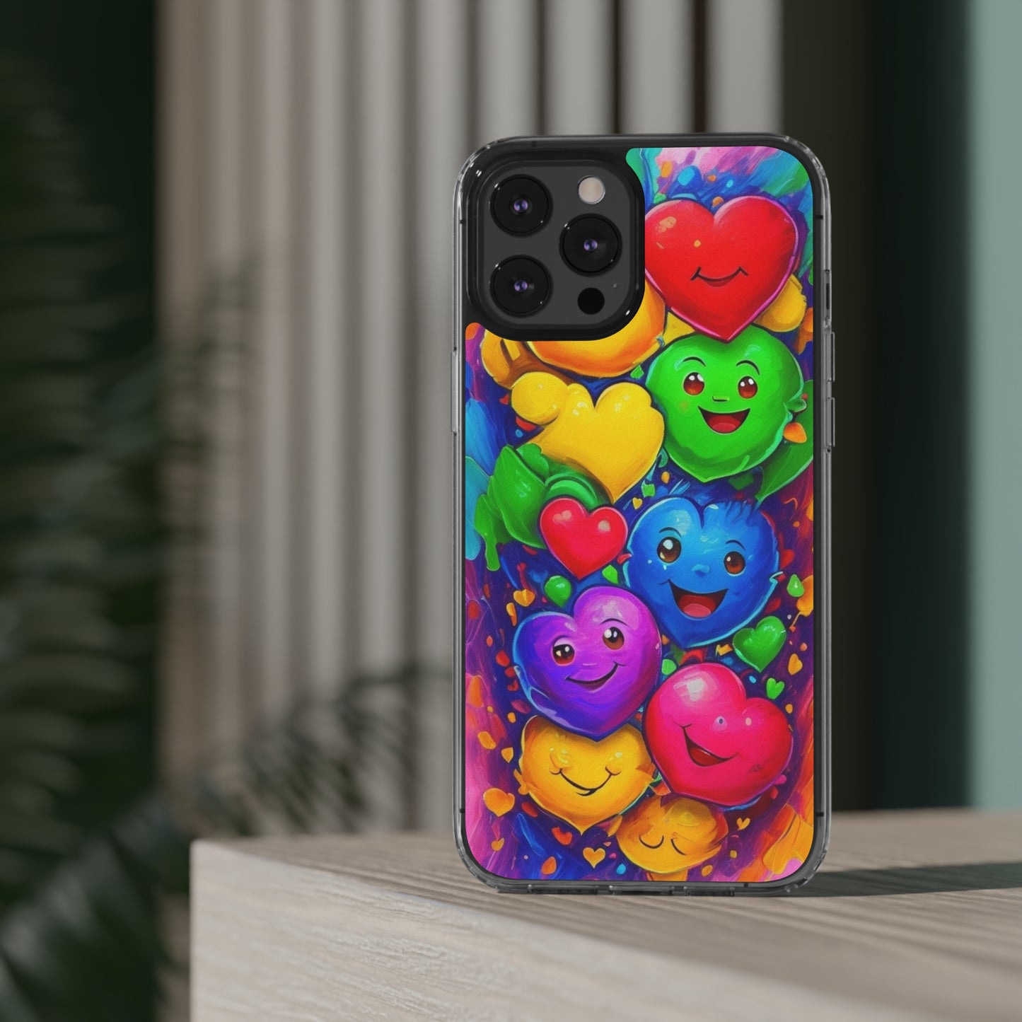 Clear Cases