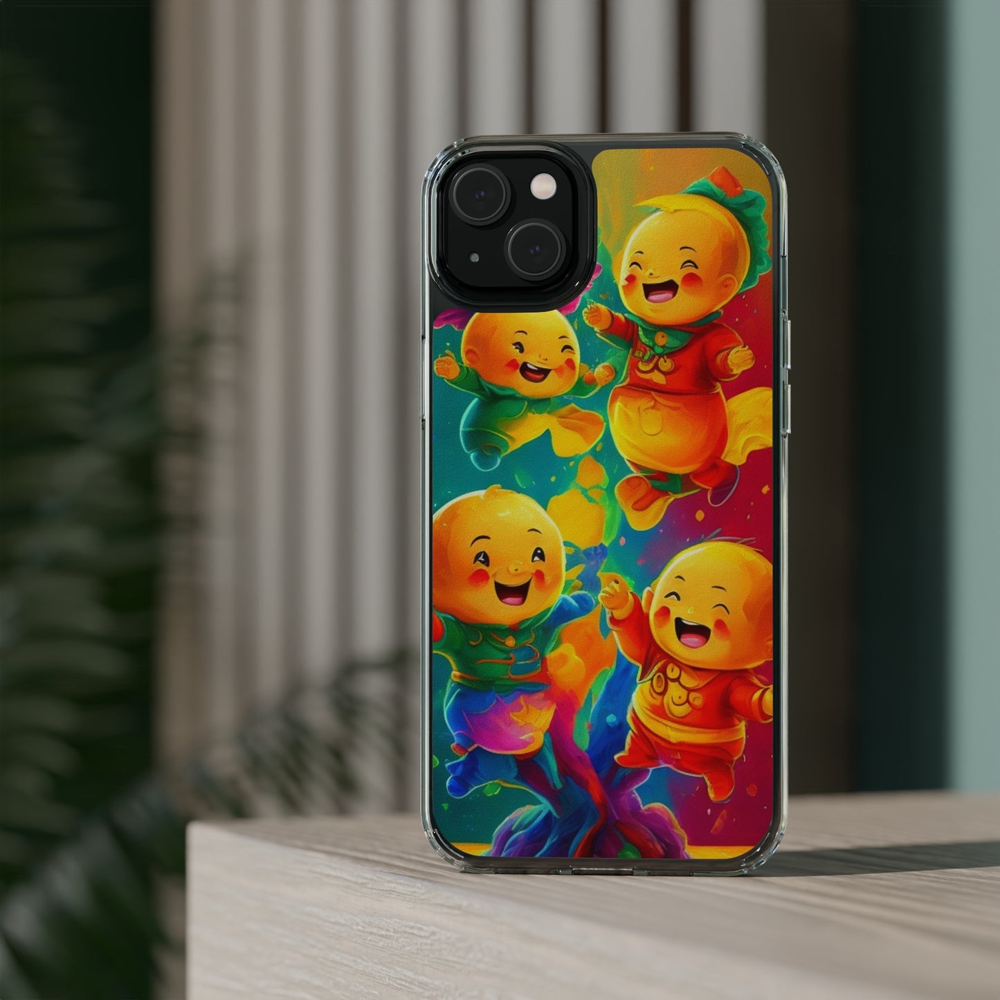Clear Cases