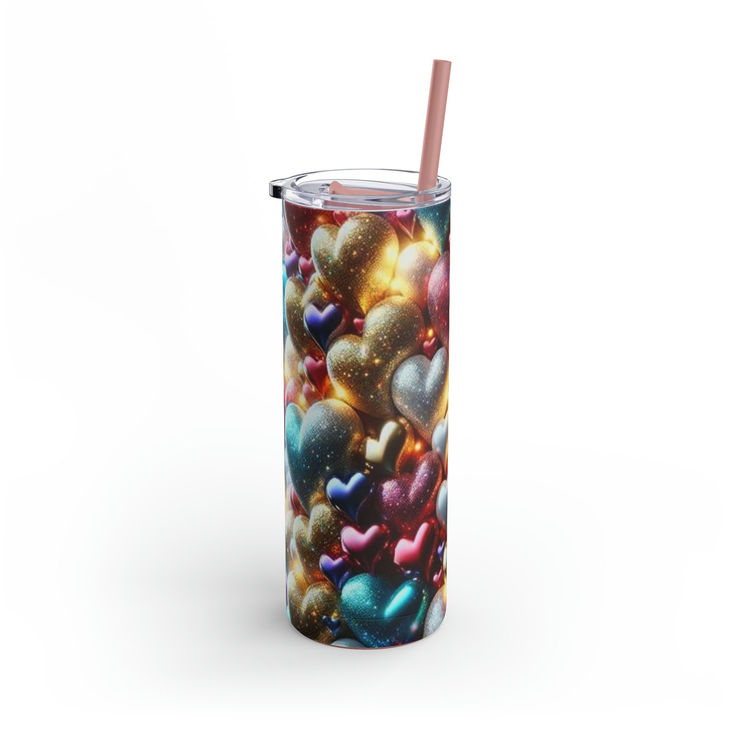 Maars Maker Skinny Matte Tumbler, 20oz