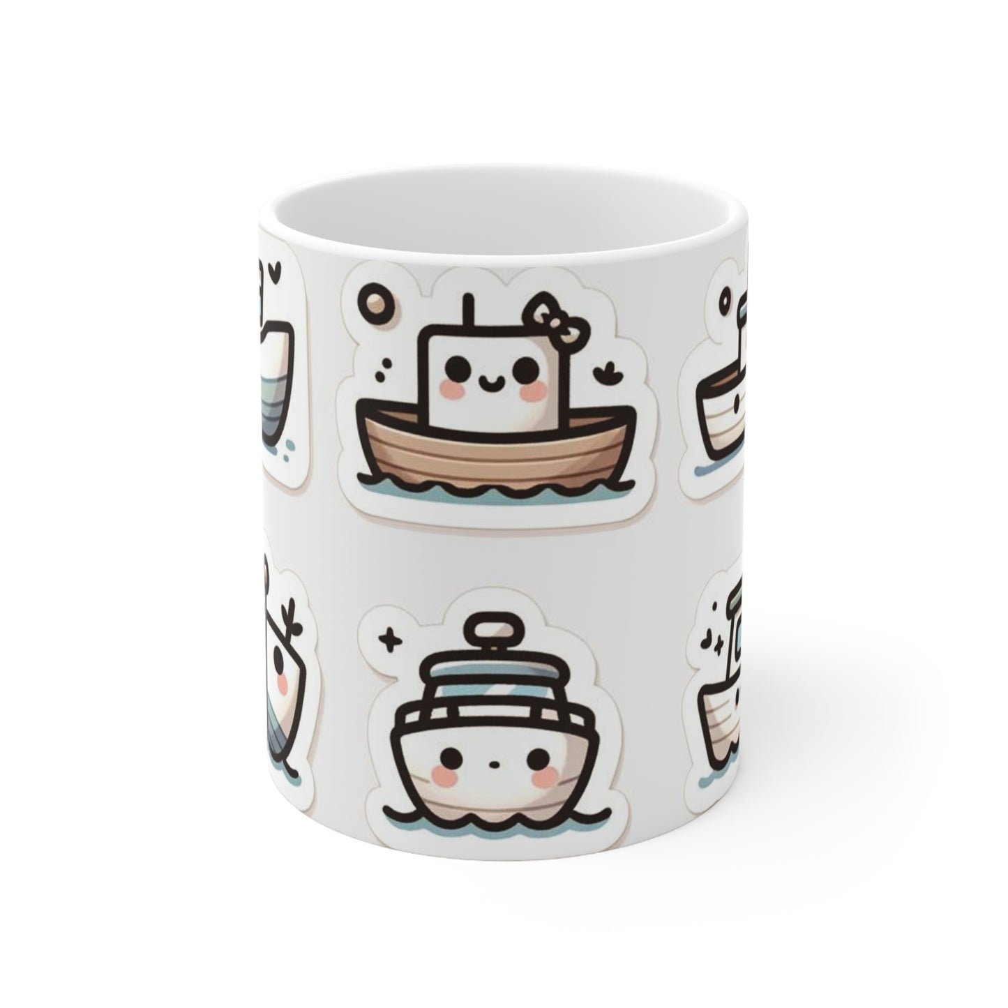 Ceramic Mug 11oz