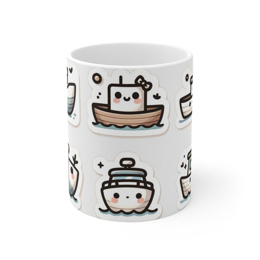 Ceramic Mug 11oz