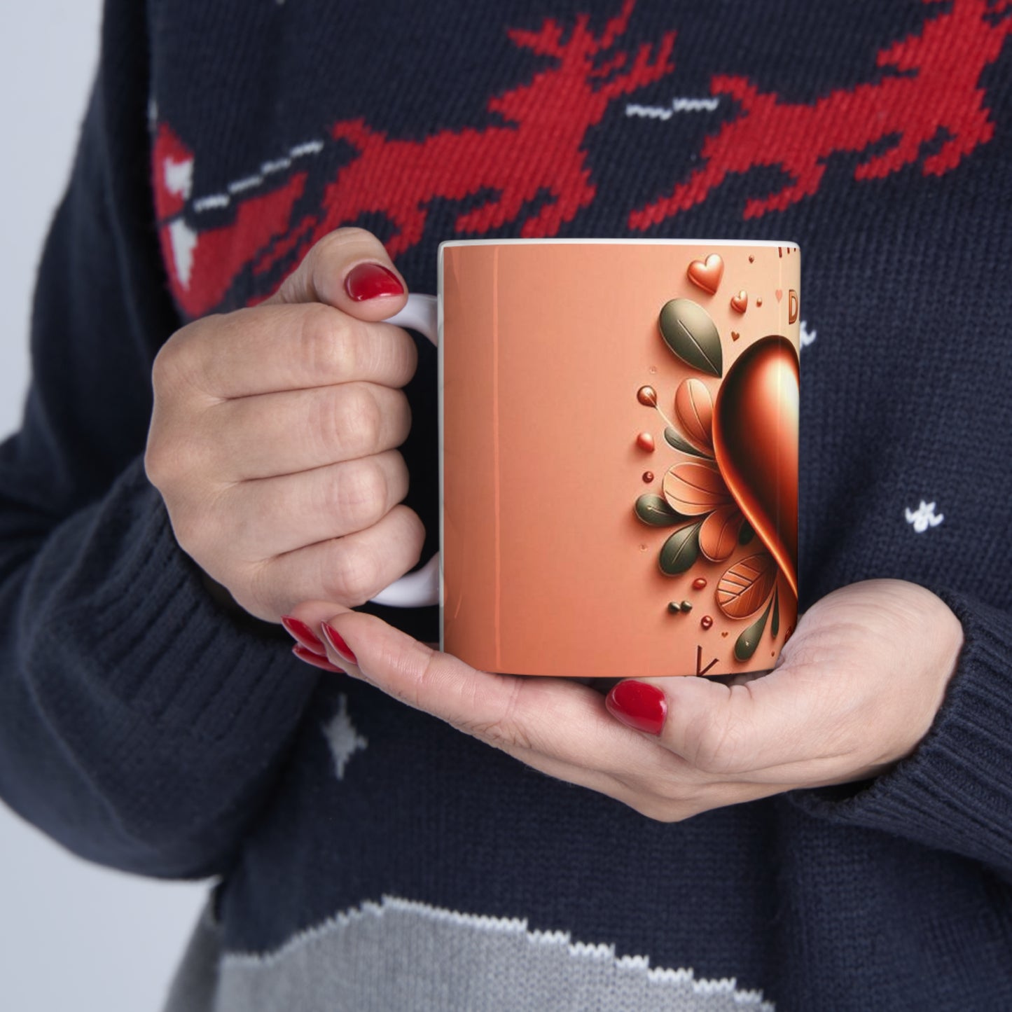 Ceramic Mug 11oz