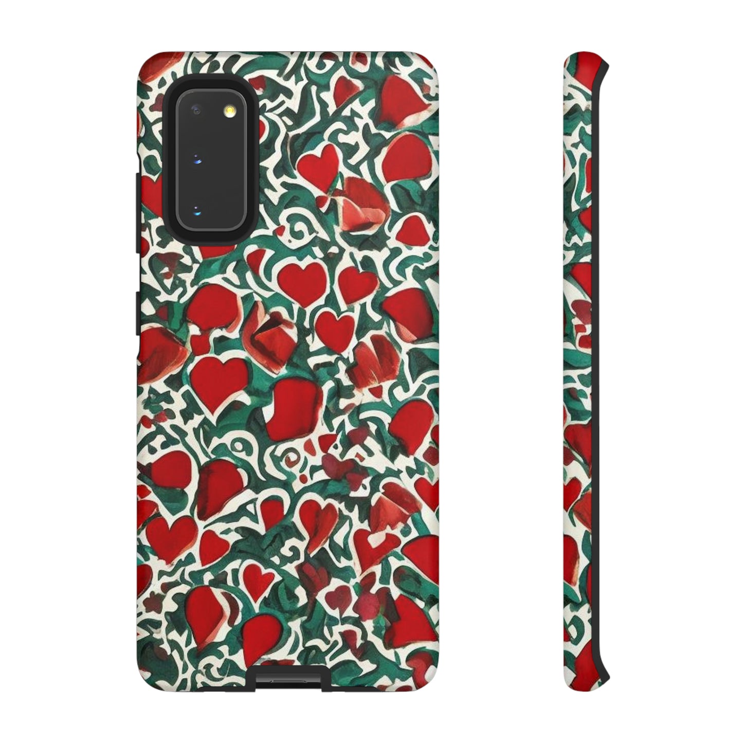 Tough Cases