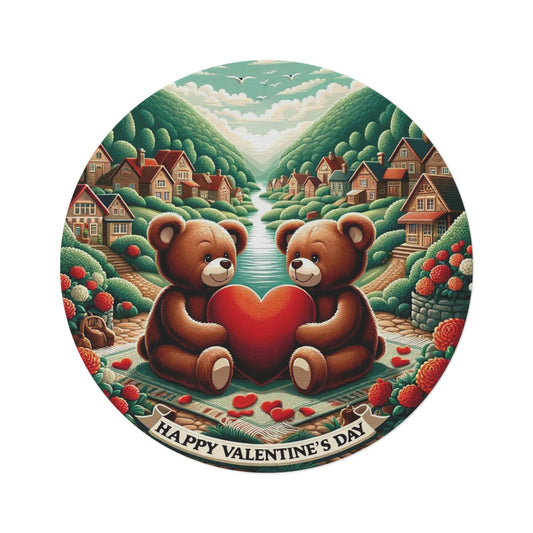 Round Rug