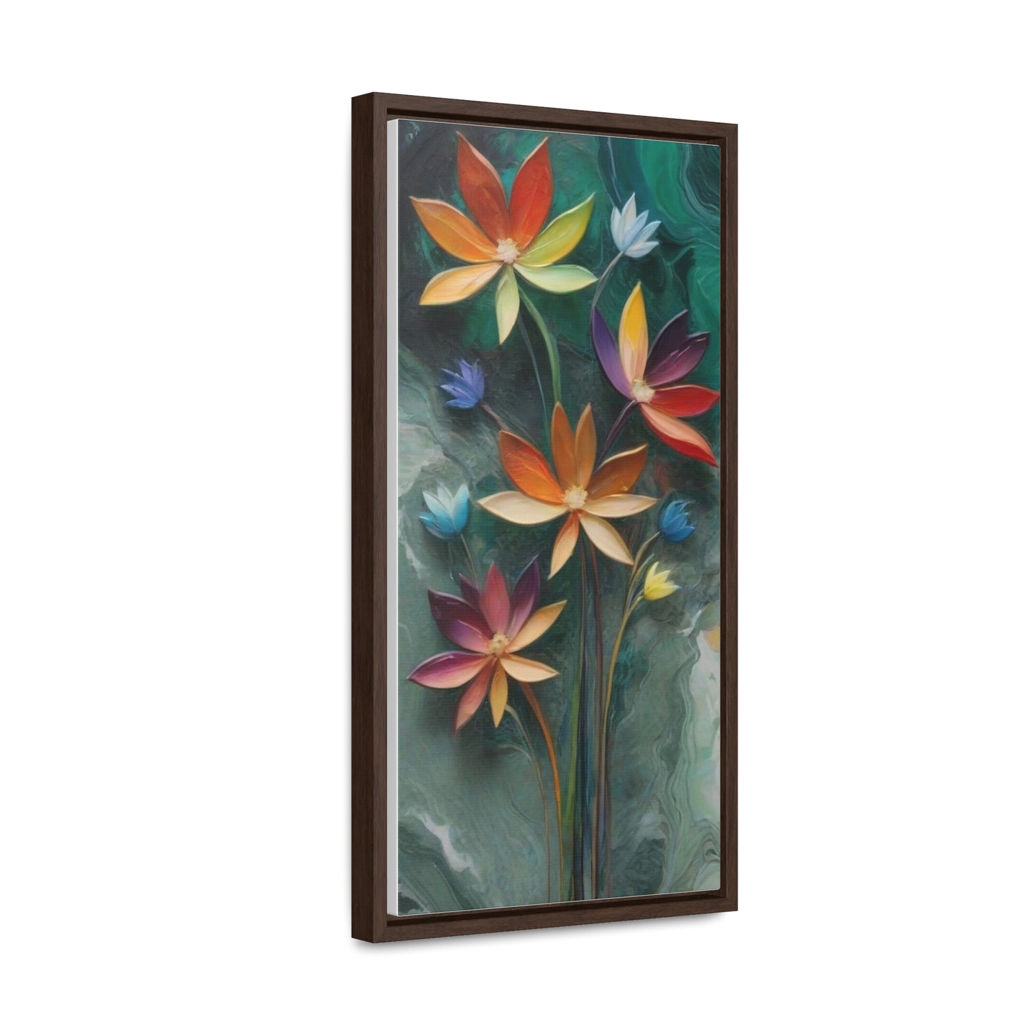 Gallery Canvas Wraps, Vertical Frame