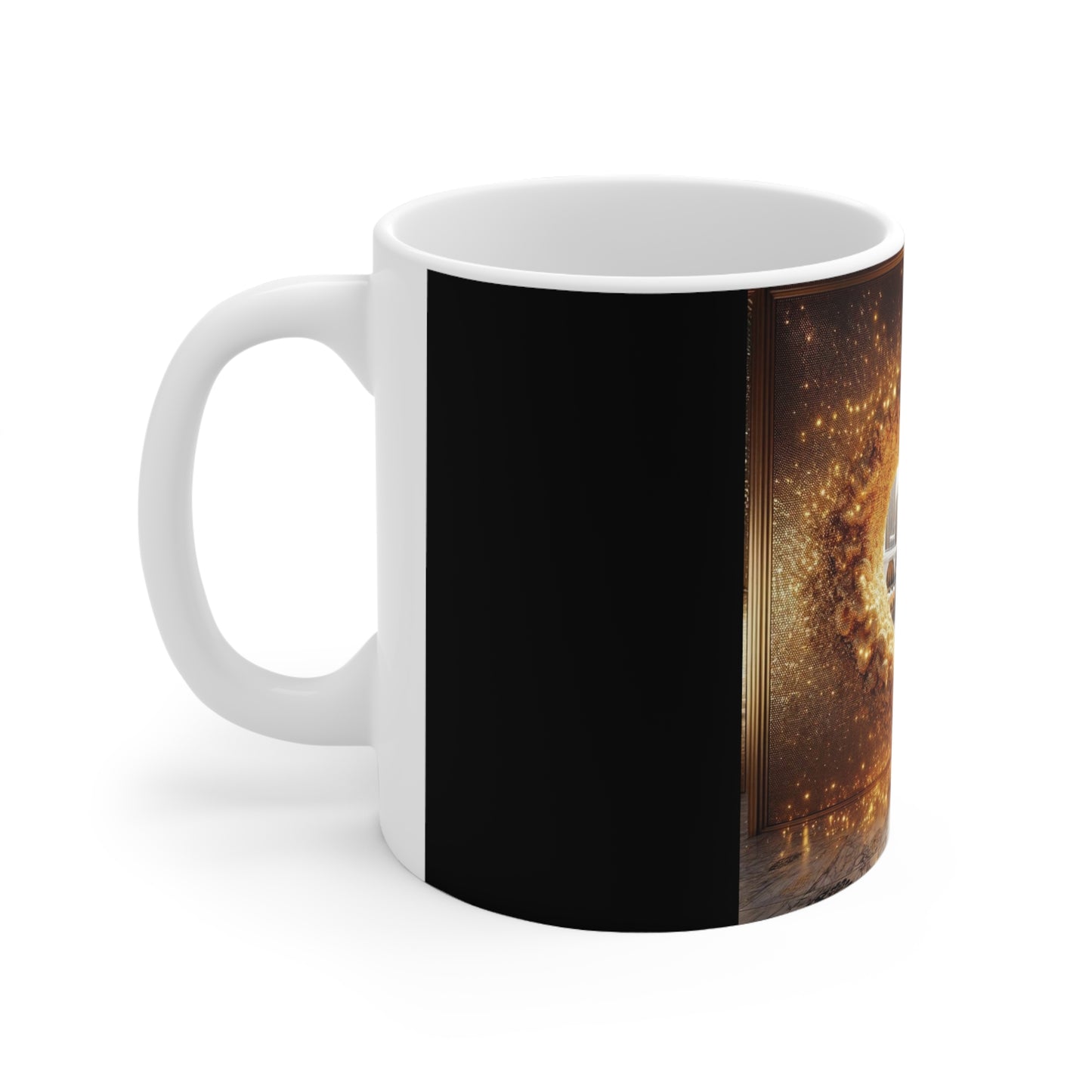 Ceramic Mug 11oz
