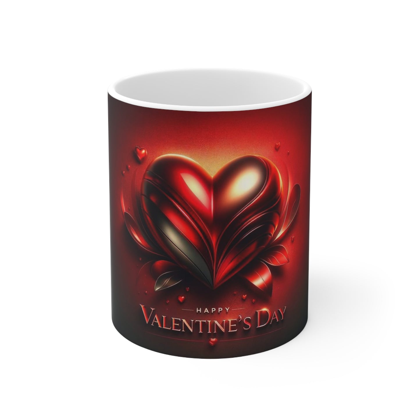 Ceramic Mug 11oz