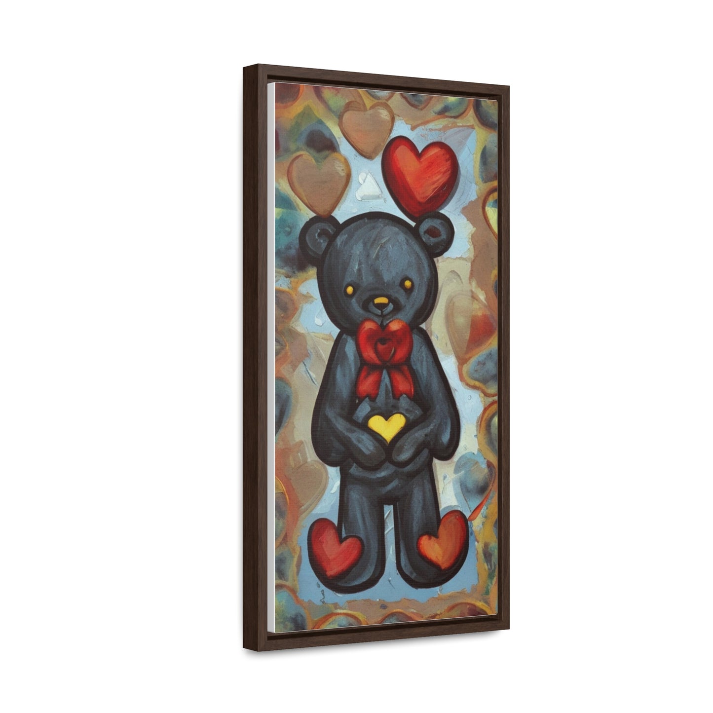 Gallery Canvas Wraps, Vertical Frame