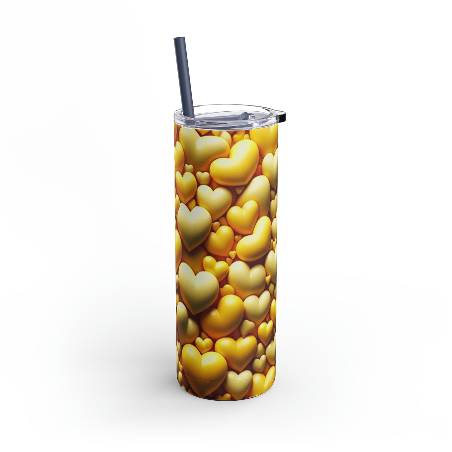 Maars Maker Skinny Matte Tumbler, 20oz