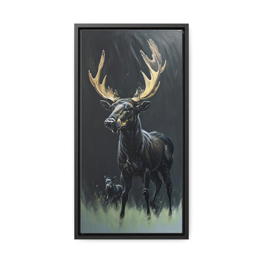 Gallery Canvas Wraps, Vertical Frame