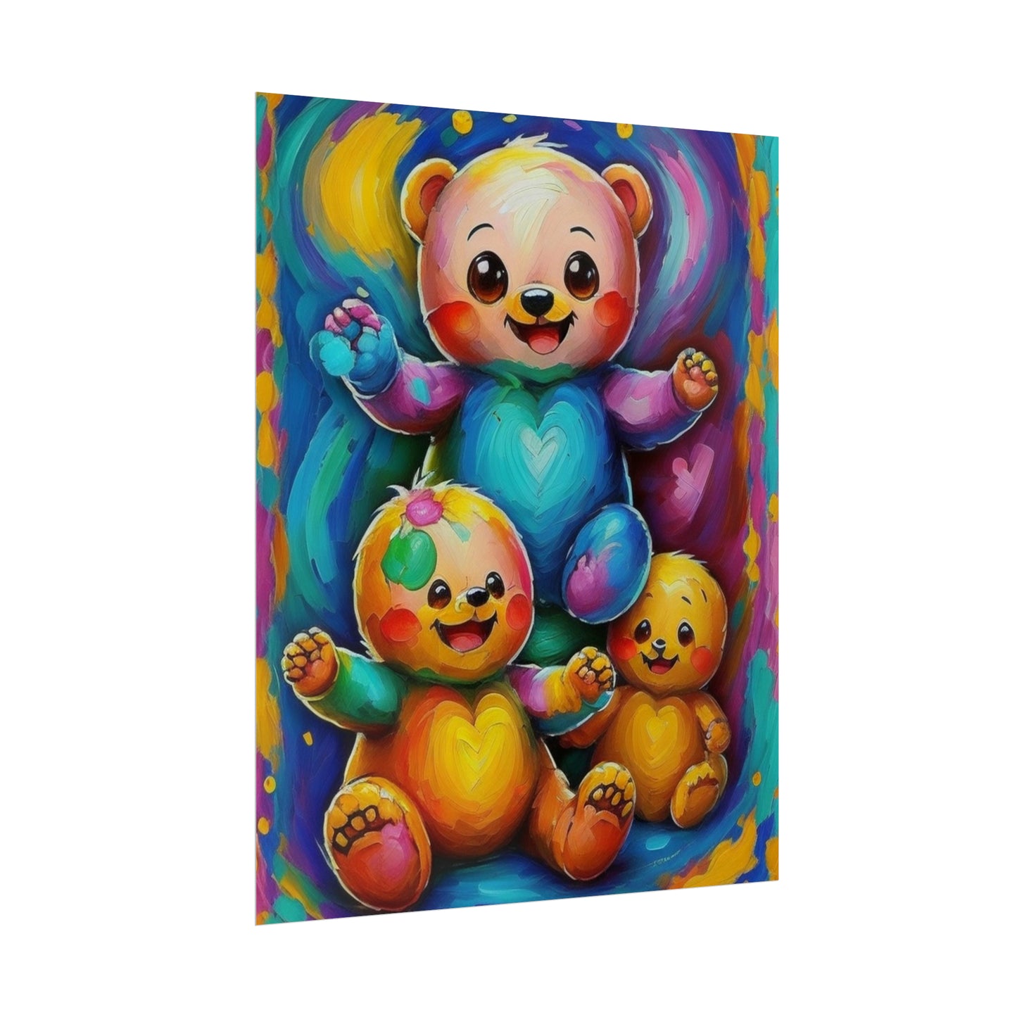 Rolled Posters