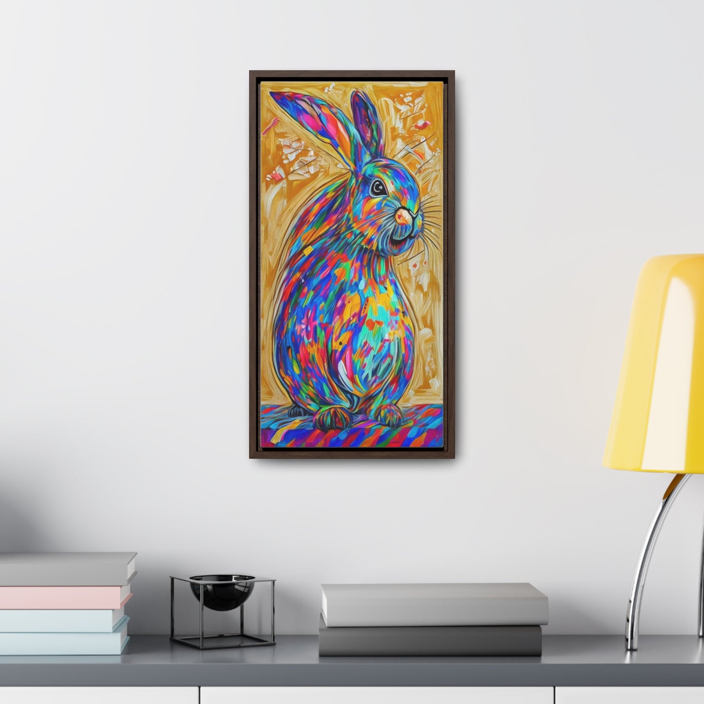 Gallery Canvas Wraps, Vertical Frame