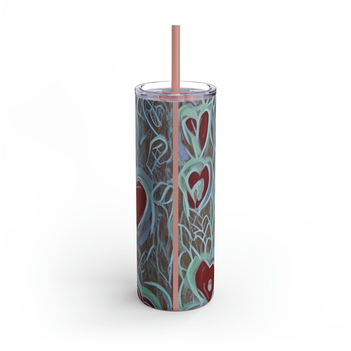 Maars Maker Skinny Matte Tumbler, 20oz