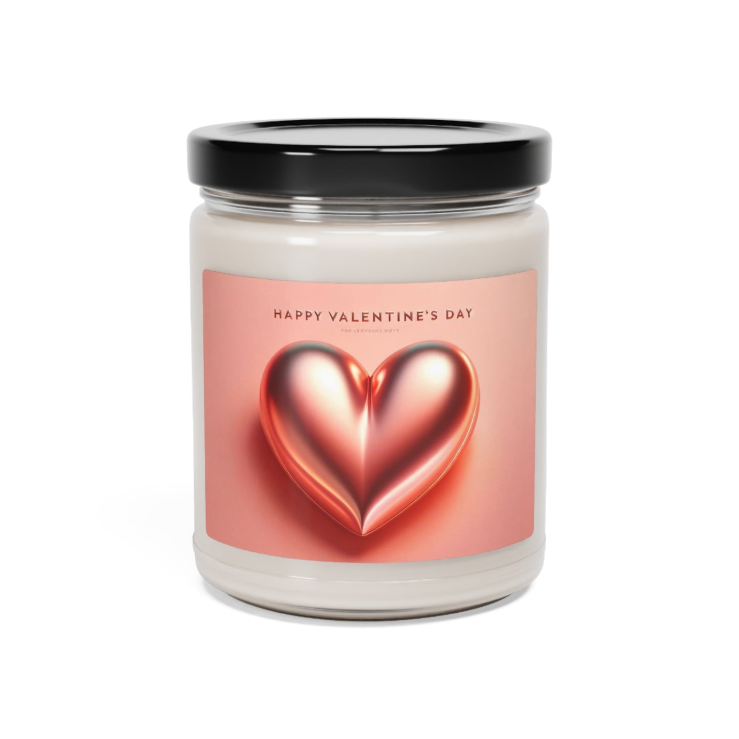 Scented Soy Candle, 9oz