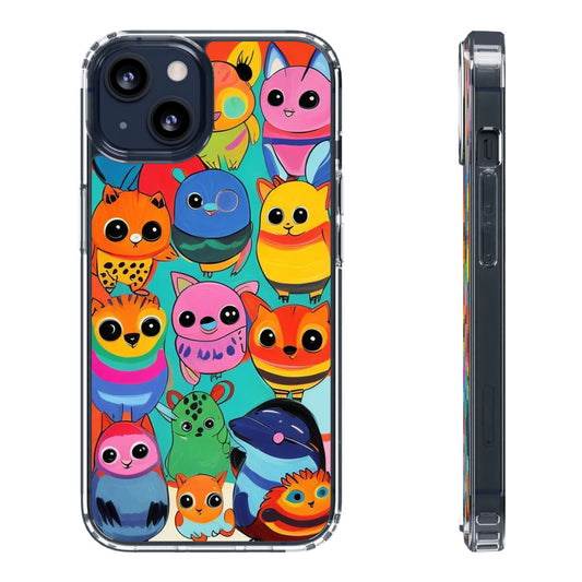 Clear Cases