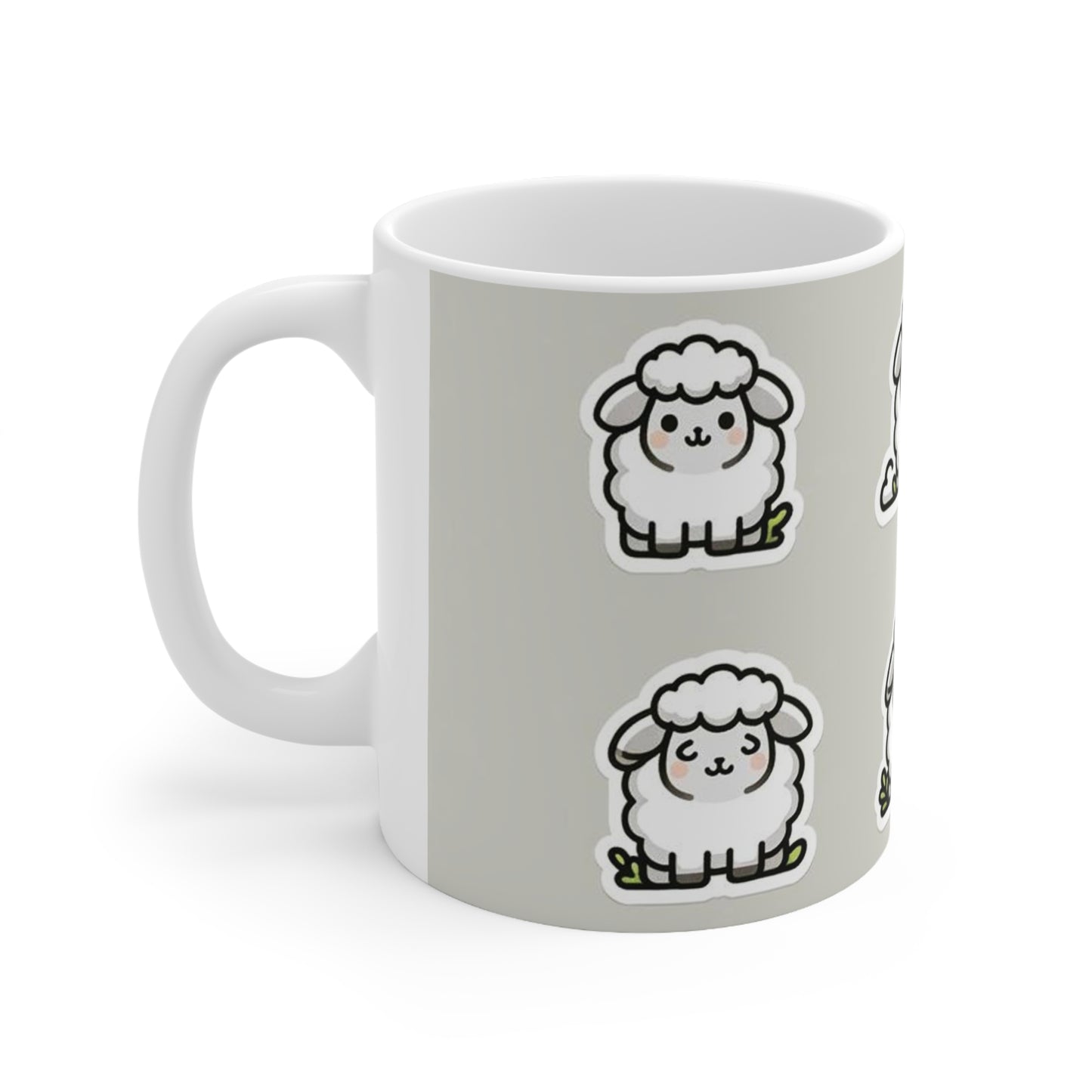 Ceramic Mug 11oz