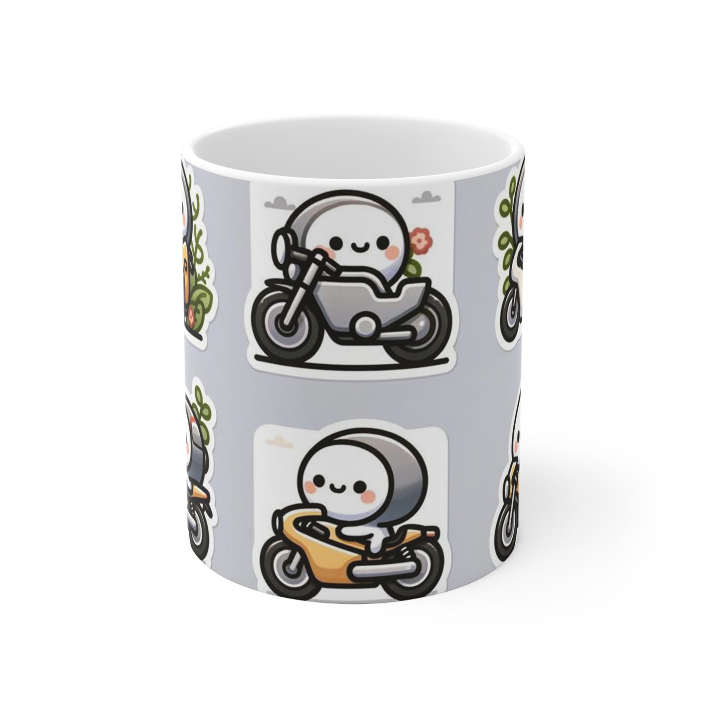 Ceramic Mug 11oz