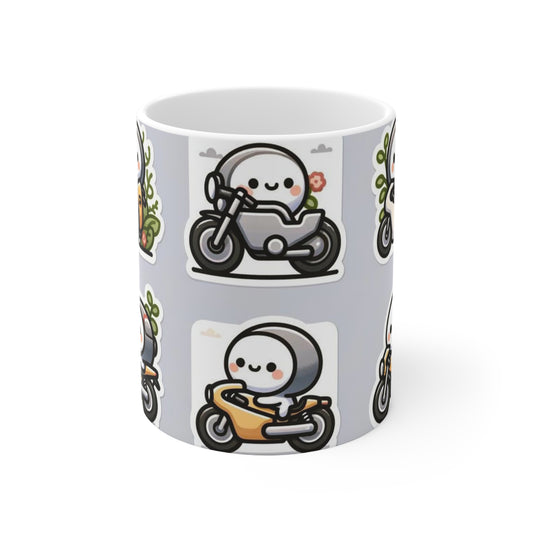 Ceramic Mug 11oz