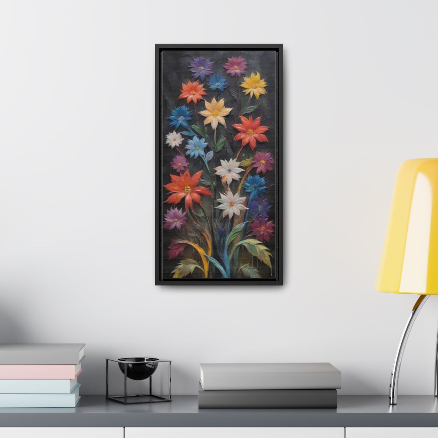 Gallery Canvas Wraps, Vertical Frame