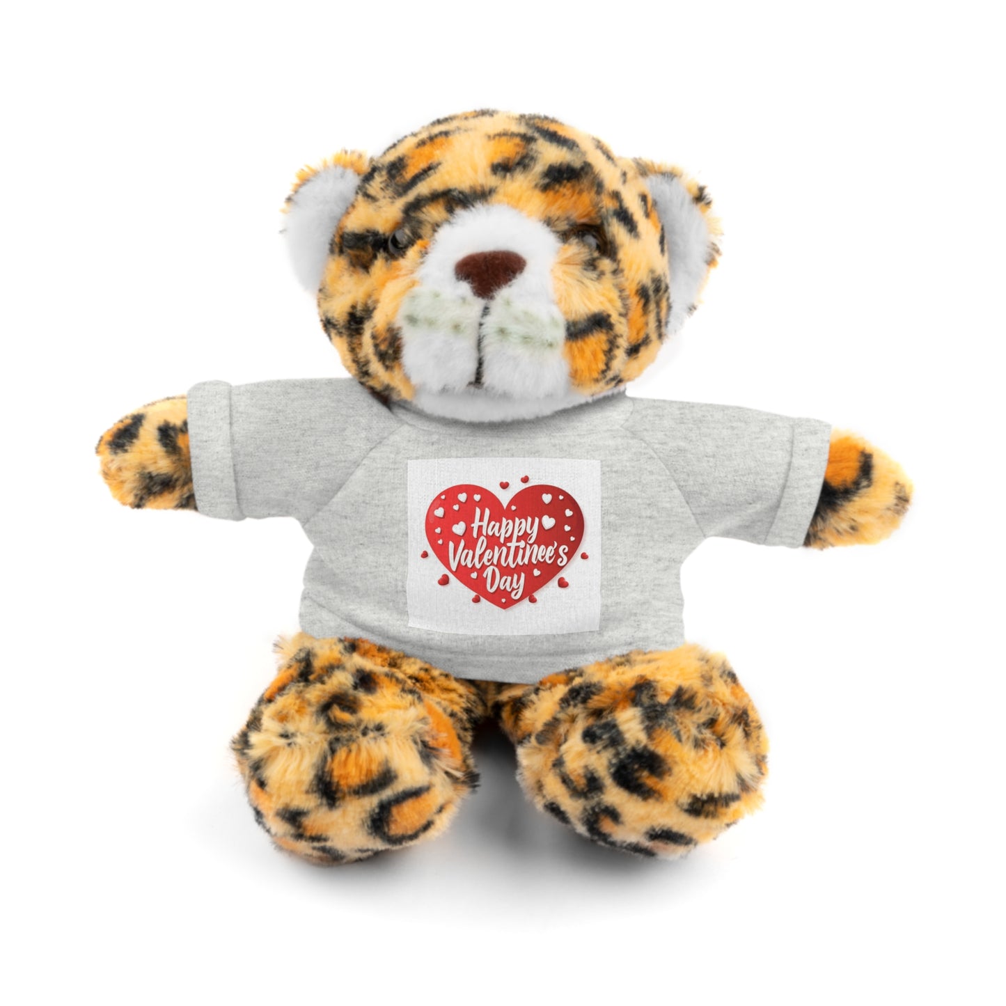 Stuffed Animals with Tee