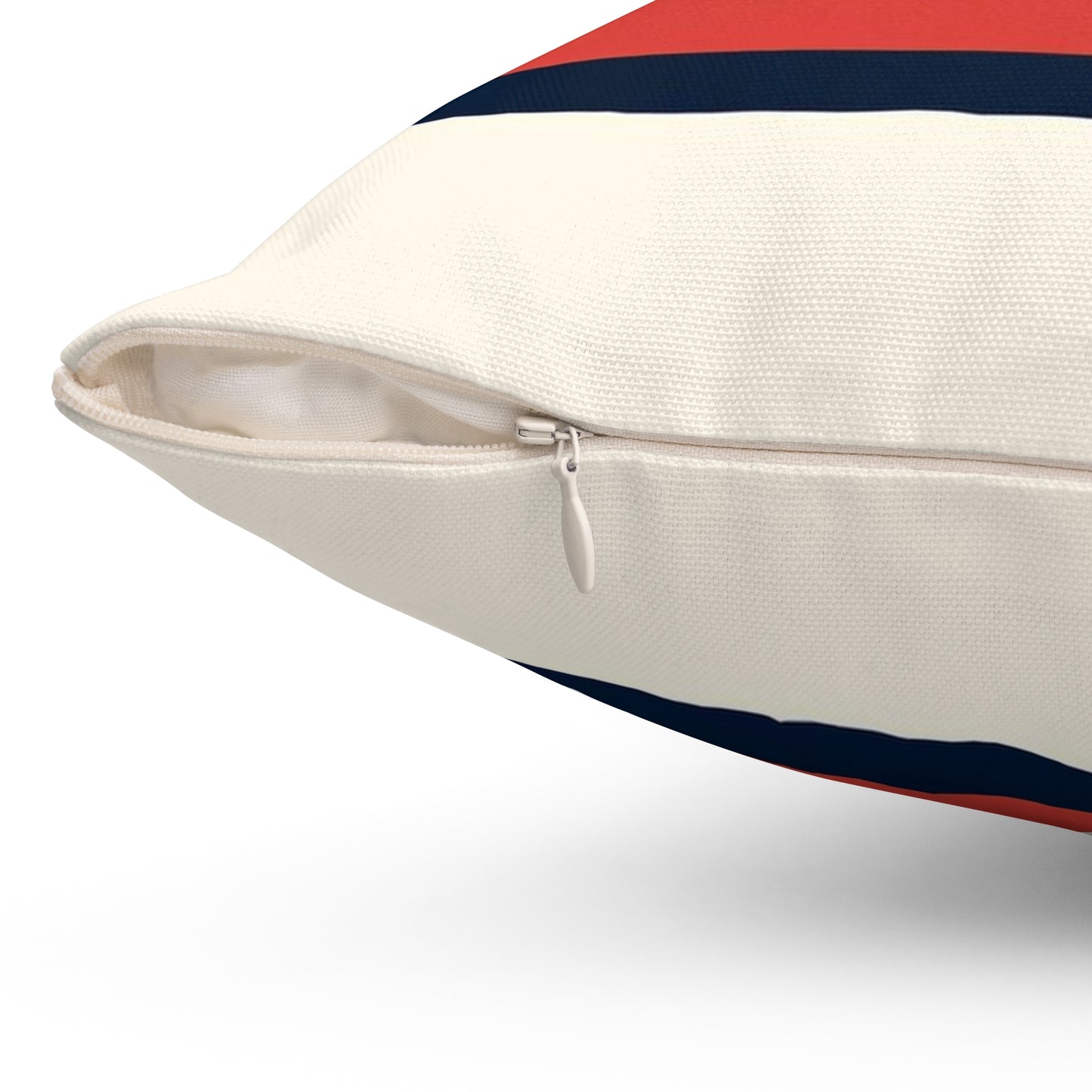 Spun Polyester Square Pillow