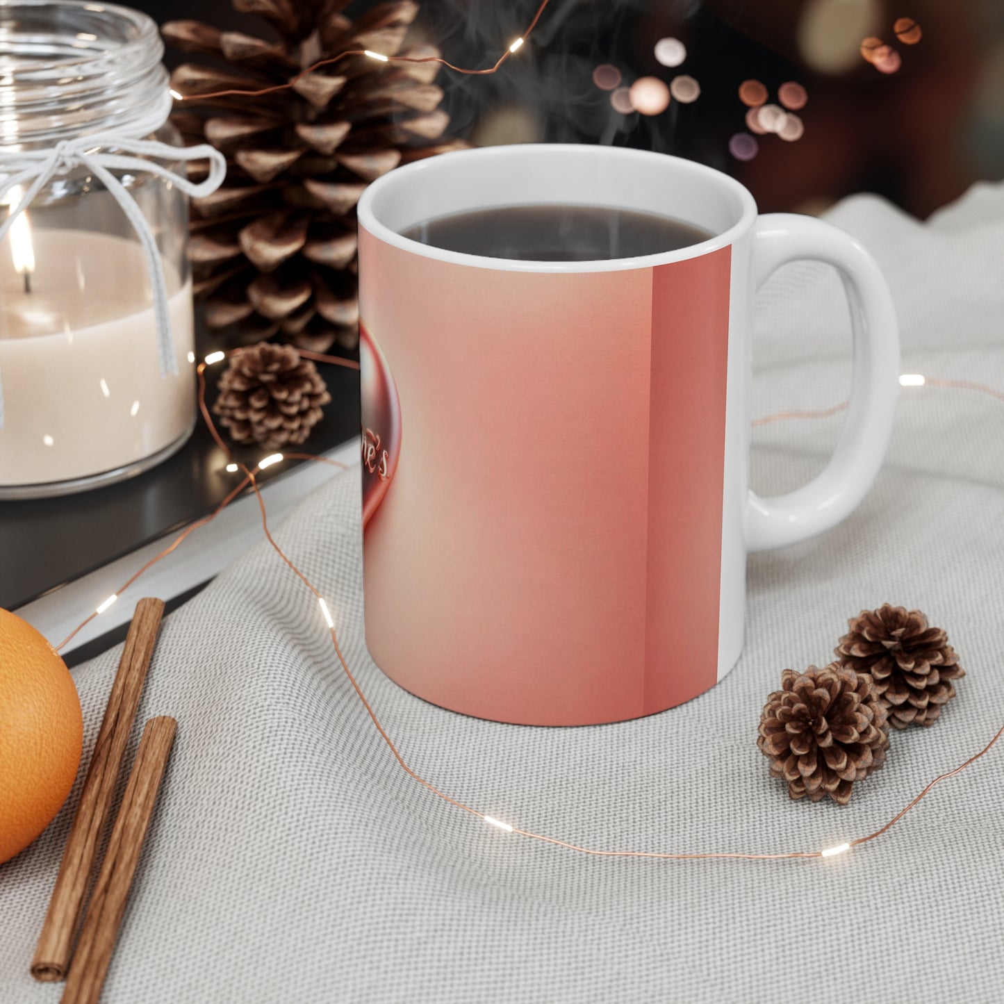 Ceramic Mug 11oz