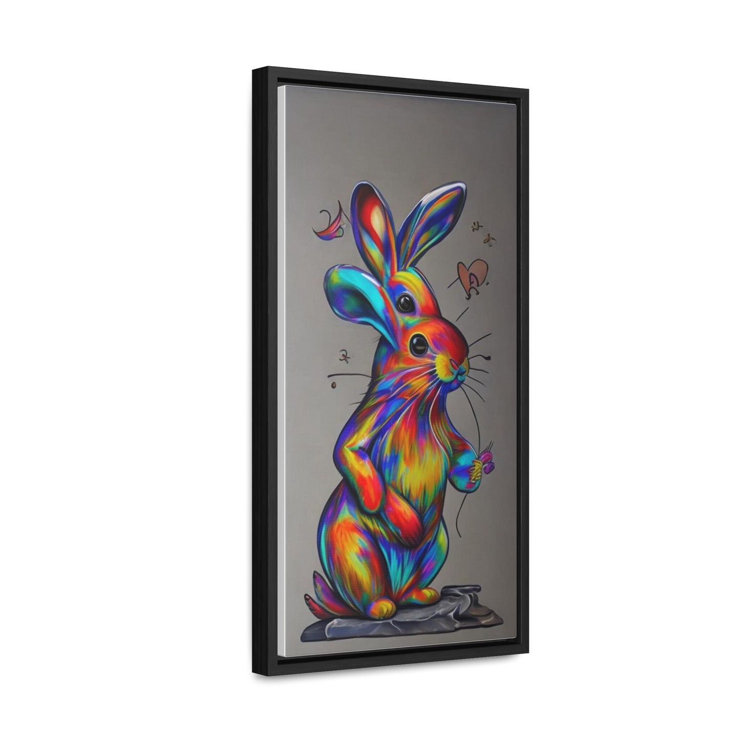 Gallery Canvas Wraps, Vertical Frame