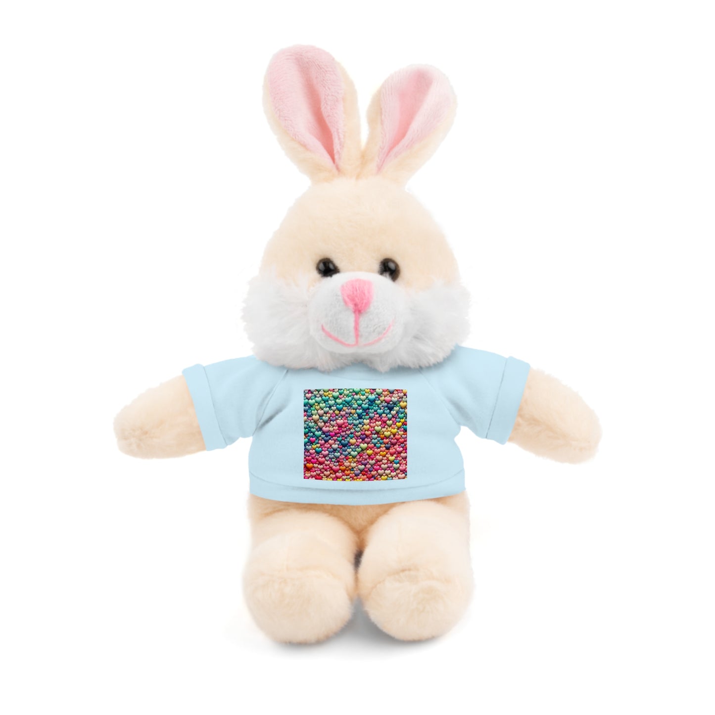 Stuffed Animals with Tee