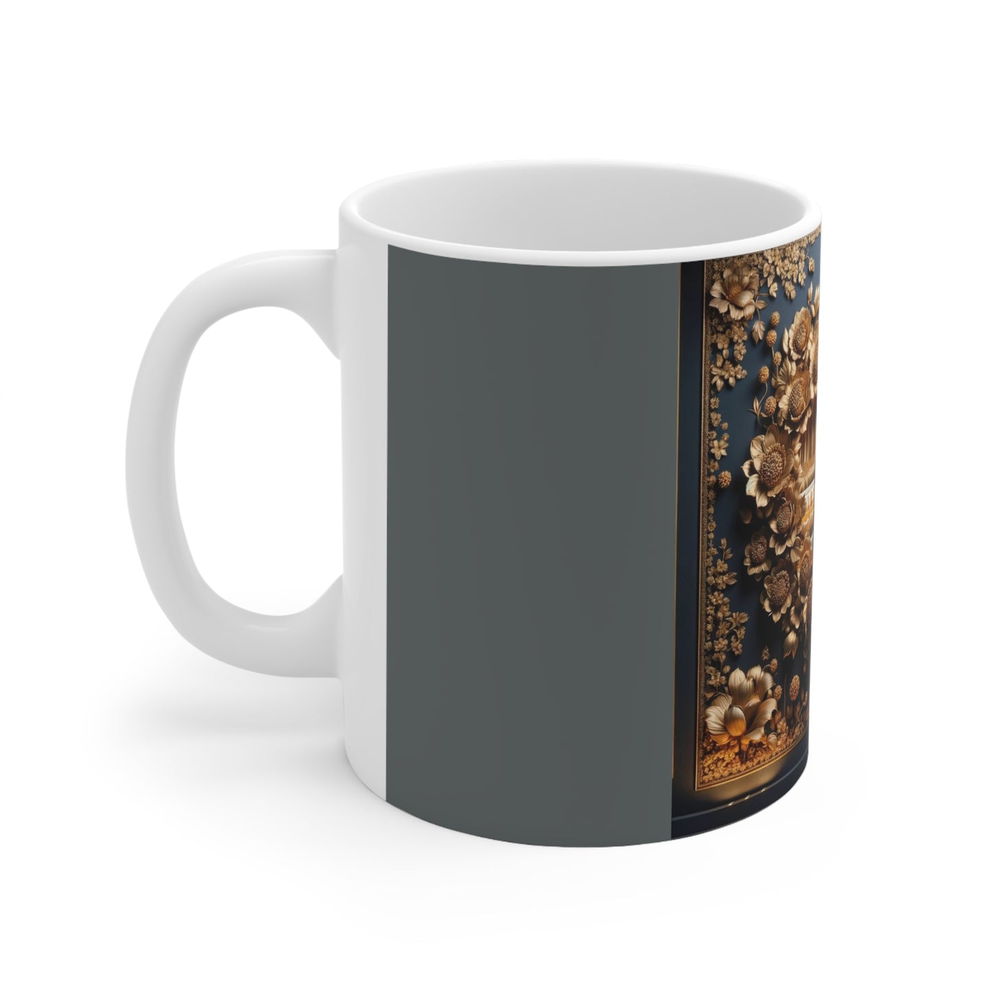 Ceramic Mug 11oz