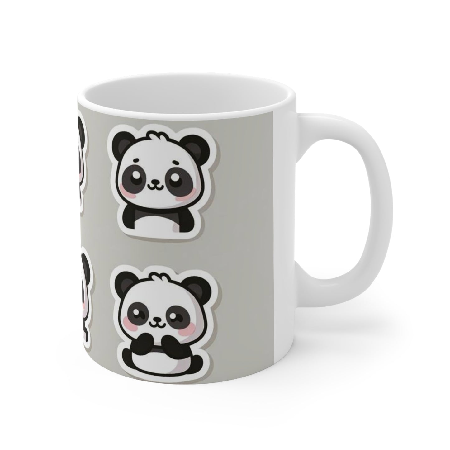 Ceramic Mug 11oz