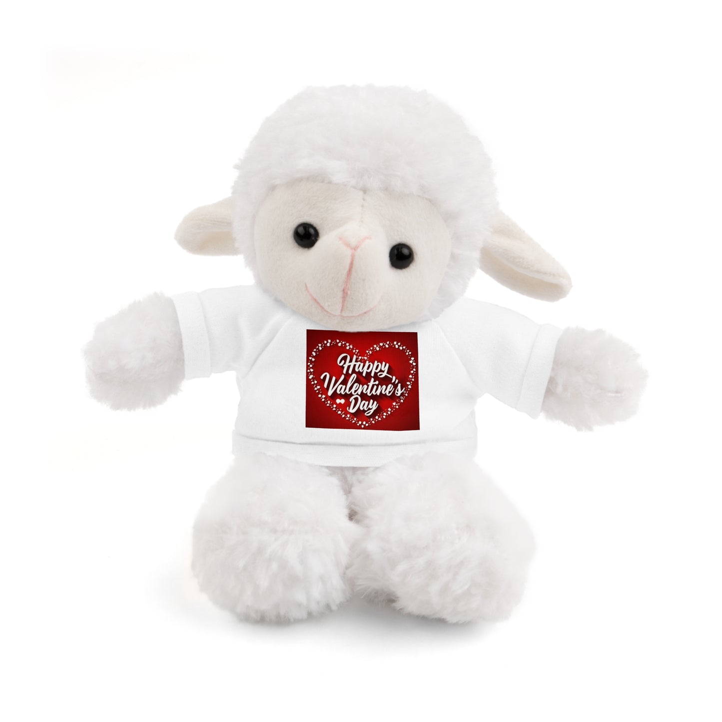 Stuffed Animals with Tee