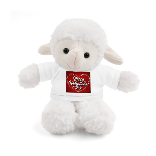 Stuffed Animals with Tee