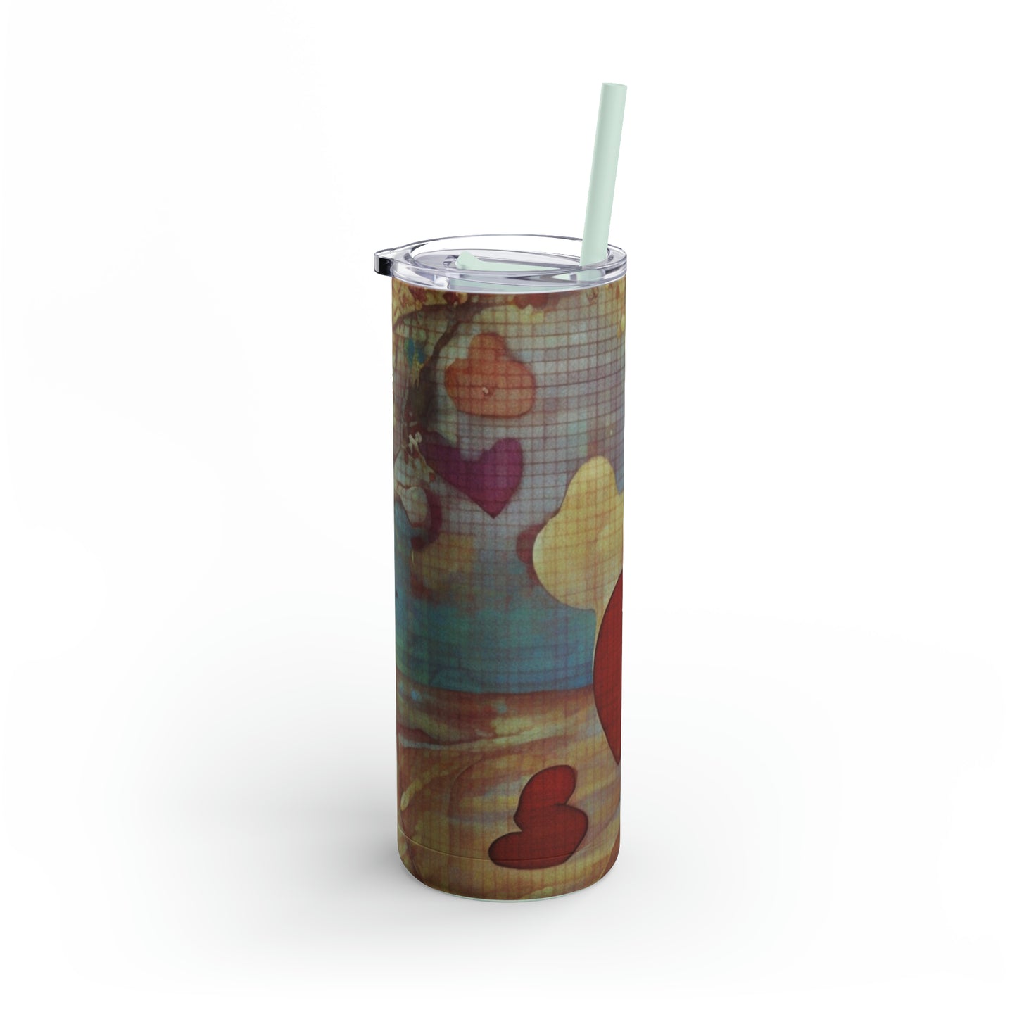 Maars Maker Skinny Matte Tumbler, 20oz